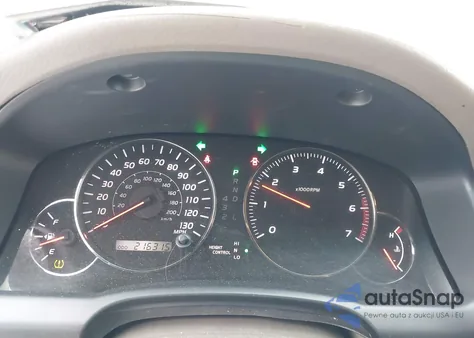 2005 Lexus Gx 470 from USA, damaged, VIN JTJBT20X650077789